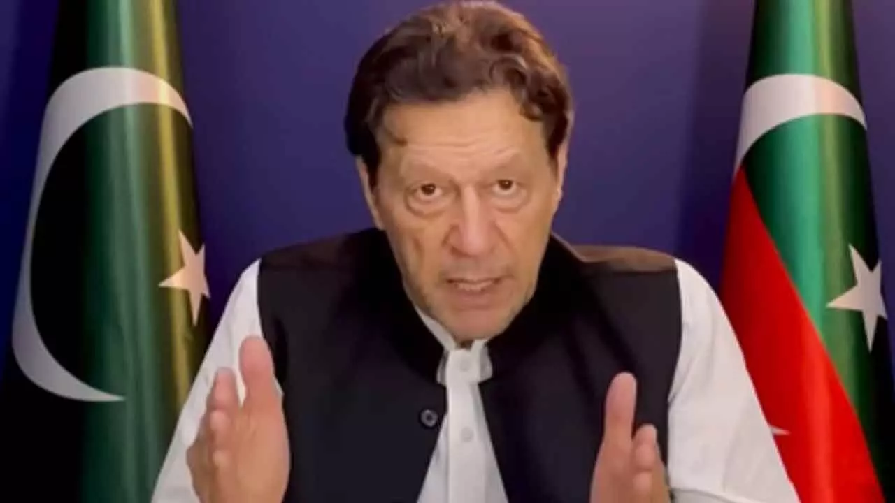 Pakistan: Petition filed in Islamabad HC against Imran Khans posts on X