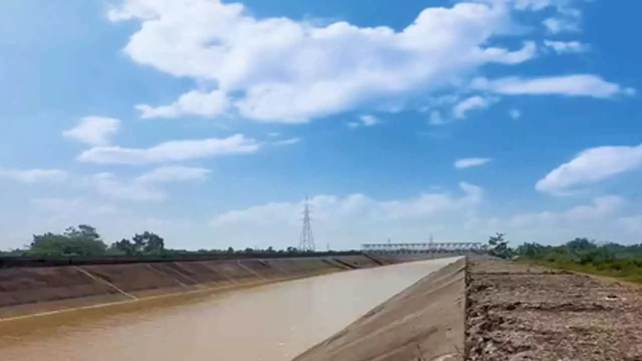 Sujalam-Sufalam scheme: Gujarat farmers no longer dependent on rain for farming Sujalam-Sufalam scheme: Gujarat farmers no longer dependent on rain for farming