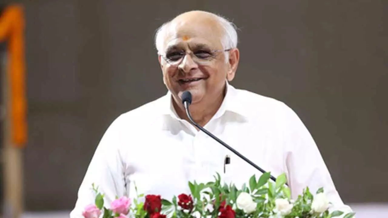 CM Bhupendra Patel highlights Gujarat’s Rs 4 lakh crore cooperative economy at Amreli conclave
