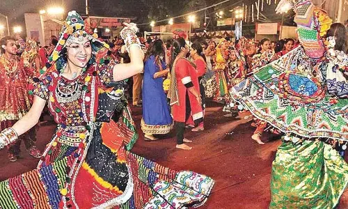 Navratri 2025 in Gujarat: 9 cities where festivities shine the brightest