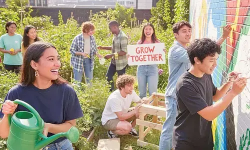 Igniting youth with purpose, not rage