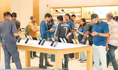 Apple to clock record sales in India this festive season