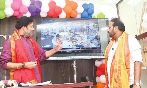 TTD member alleges massive scam in Parakamani during YSRCP rule