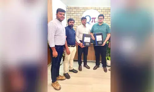 VIIT signs MoU with QpiAI India Pvt Ltd