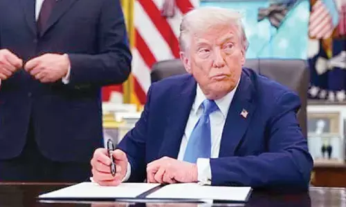 Donald Trump Shifts U.S. Focus Toward Pakistan in 2025