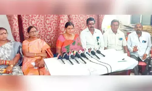 BJP leader lodges complaint with CM against CI