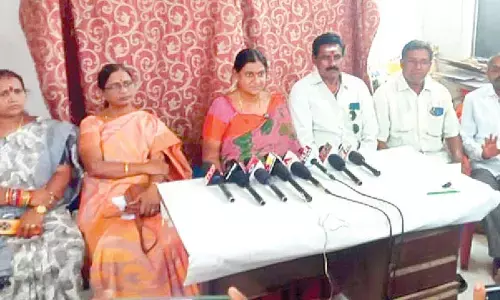 BJP leader lodges complaint with CM against CI