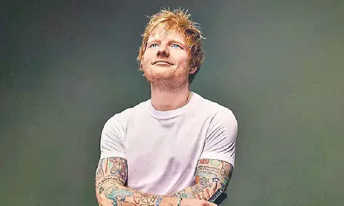Ed Sheeran reflects on a decade of unhappiness: Work consumed my life