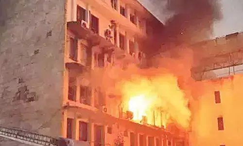 Action against buildings violating fire safety norms soon
