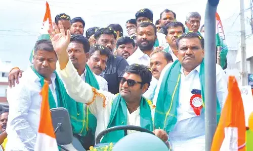 Rs 3.94 cr worth free groundnut seeds’ scheme: Lifeline or political strategy?