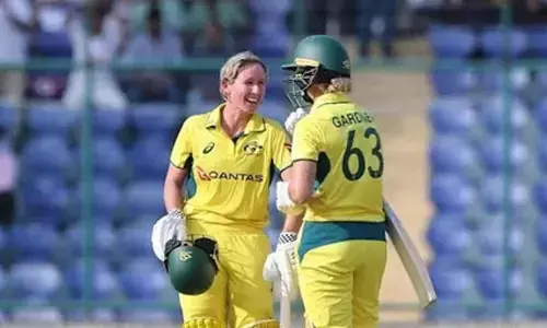 3rd ODI: Wasn’t a surprise that India came out in blazing fashion, says Mooney