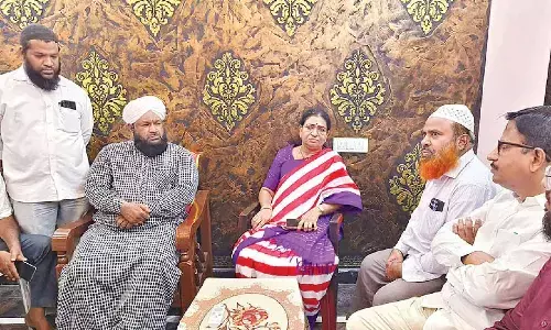 TG techie killed in US: Local leaders offer support to bereaved family