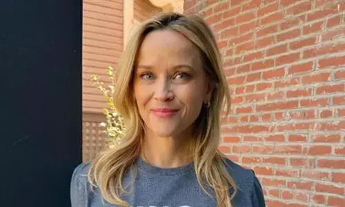 Reese Witherspoon changed her parenting style after being burnt out