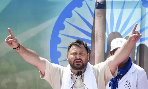 Fresh Row In Bihar As BJP Alleges PM Modi’s Mother Abused At Tejashwi Yadav Rally