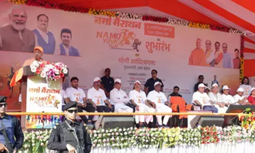 Burn effigy of injustice, corruption, addiction on Vijayadashmi: CM Yogi Adityanath