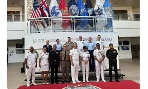 India, US armies now join hands to boost defence medical and strategic cooperation