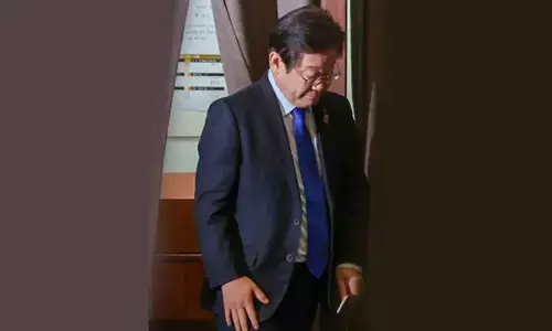 South Korean President Lee vows to build smart, independent military through defence reforms