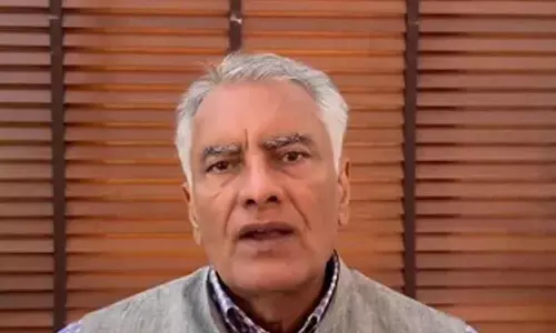 Punjab BJP holds AAP govt responsible for floods; seeks probe by ex-judge