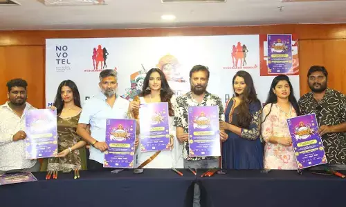 Celebrity Dandiya Nights from September 22 to October 2 at HICC, Madhapur