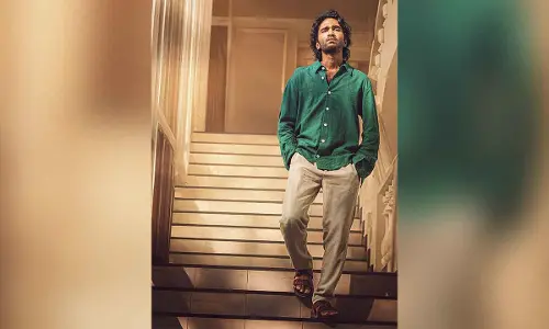 ‘Bagundu Po’ from ‘Dude’ connects with listeners