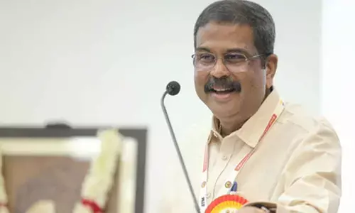 Education must rise above politics: Dharmendra Pradhan urges TN to accept three-language policy