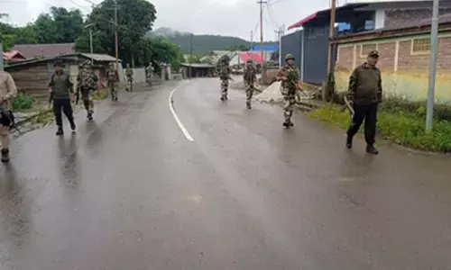 Manipur ambush: Joint forces intensify hunt for Assam Rifles personnel attackers