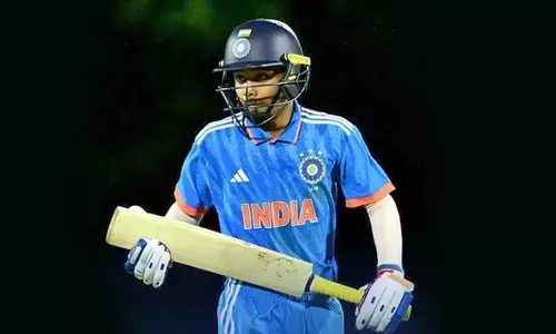 Kundu, Trivedi shine as India U19 beat Australia U19 by seven wickets in Youth ODI opener