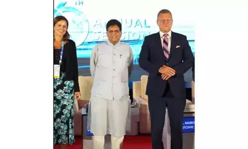 Piyush Goyal bullish on exports to EU amid US tariff turmoil