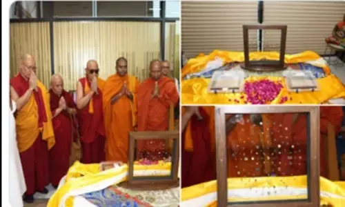 Piprahwa Relics: A Timeless Message of Peace & Compassion
