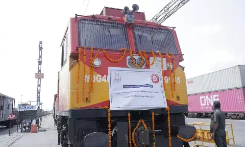 Indian Railways Boosts Freight with Time-tabled Cargo