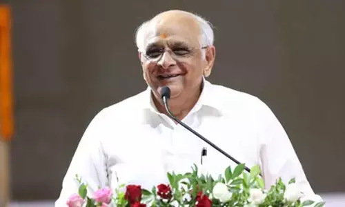 CM Bhupendra Patel highlights Gujarat’s Rs 4 lakh crore cooperative economy at Amreli conclave