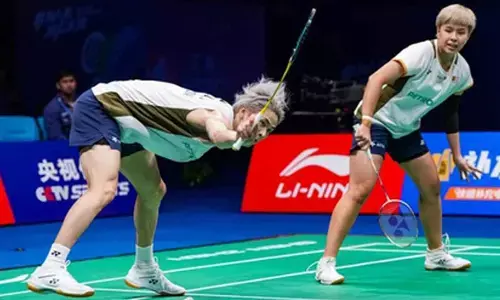 Chinas Weng, Jia/Zhang seize two titles at badminton China Masters; An Se-young lifts womens crown Chinas Weng, Jia/Zhang seize two titles at badminton China Masters; An Se-young lifts womens crown