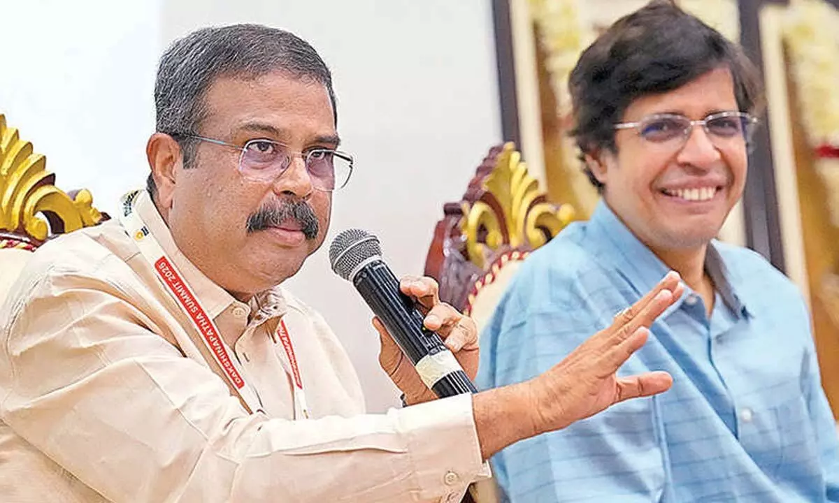 Govt plans skill-based curriculum for Class 11 & 12