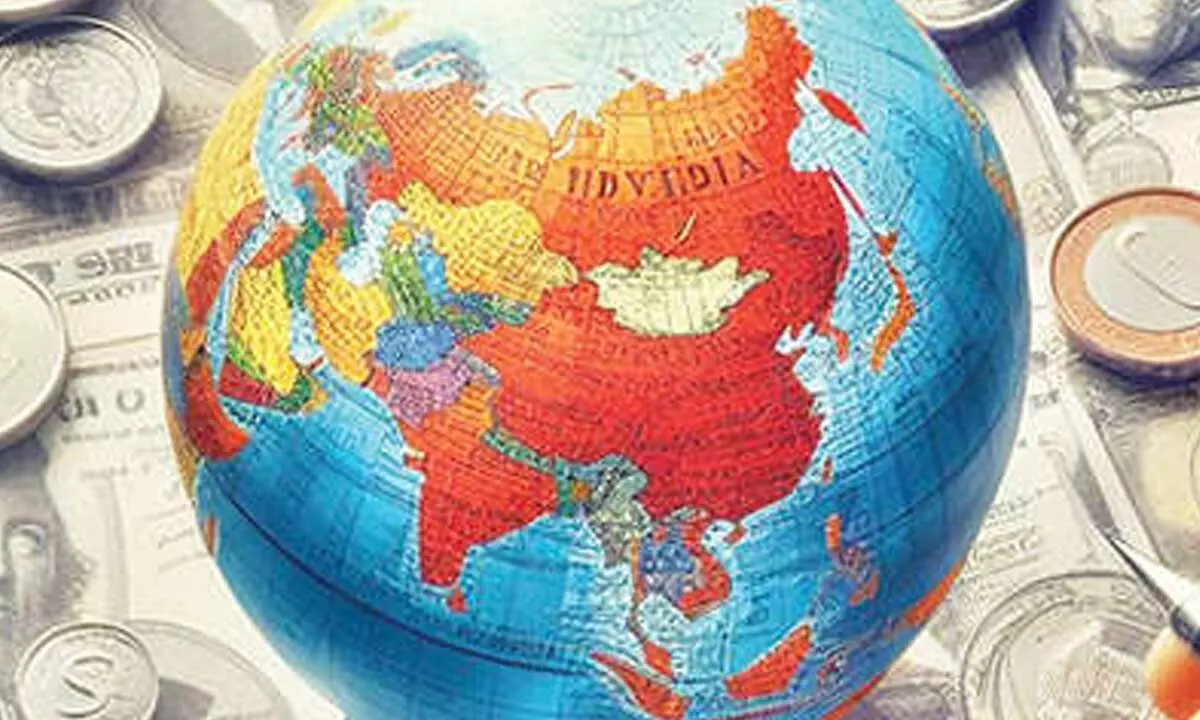 India to attract $50-70 bn inflows