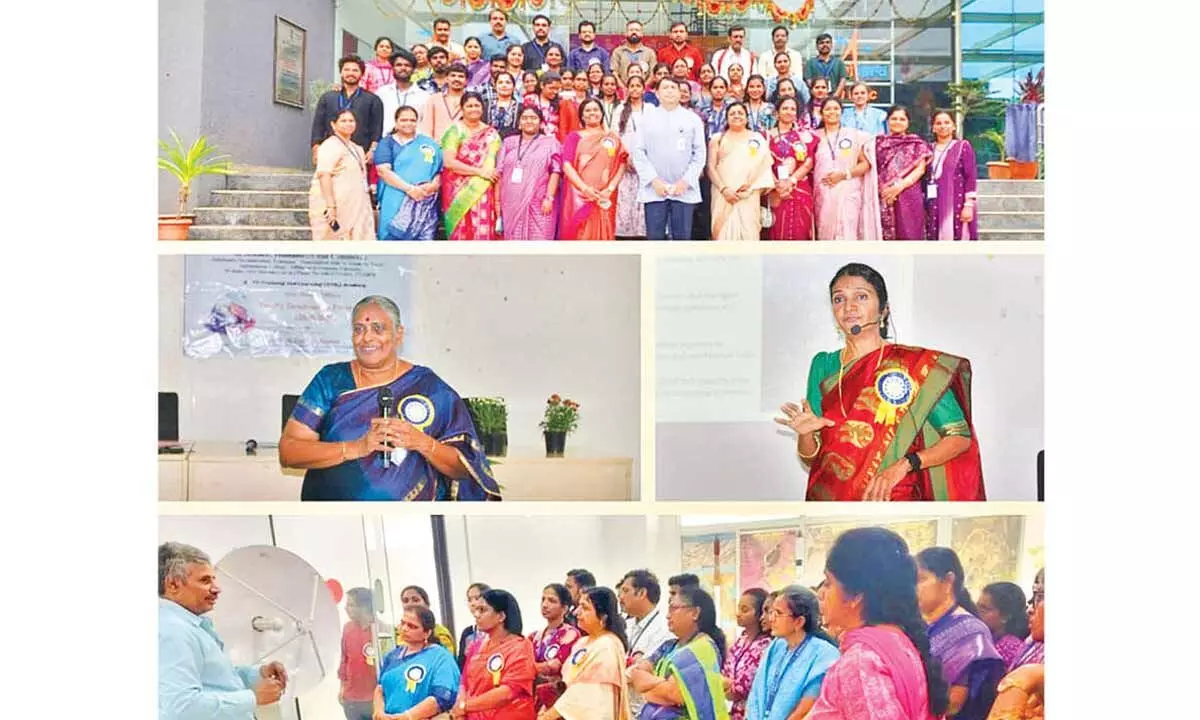 Unlocking cloud potential – Educators bridge theory and practice Unlocking cloud potential – Educators bridge theory and practice