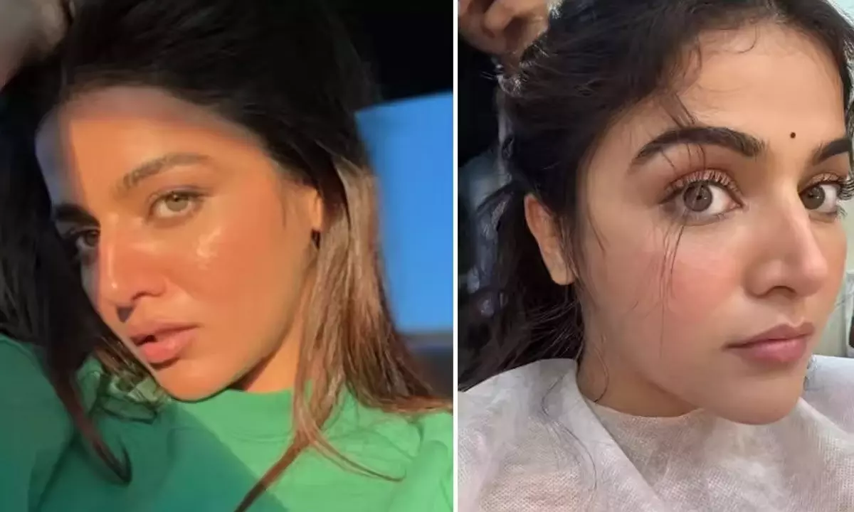 Wamiqa Gabbi reflects on life beyond worries Wamiqa Gabbi reflects on life beyond worries