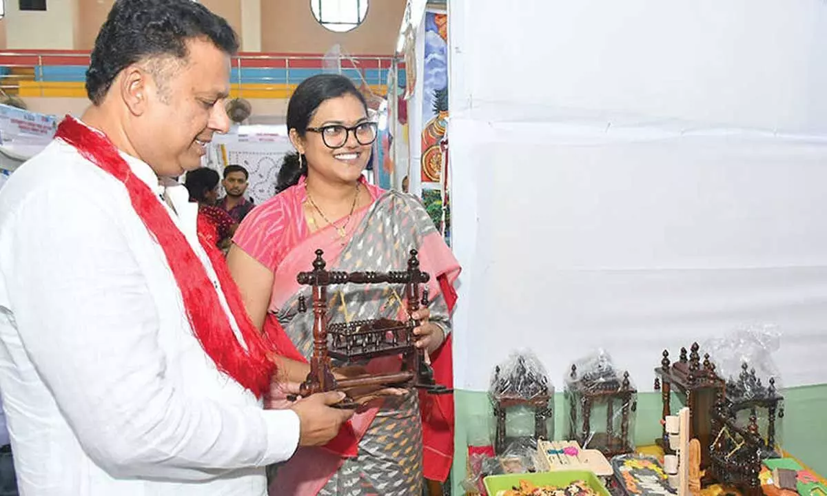 Call to support handicrafts to preserve traditions Call to support handicrafts to preserve traditions