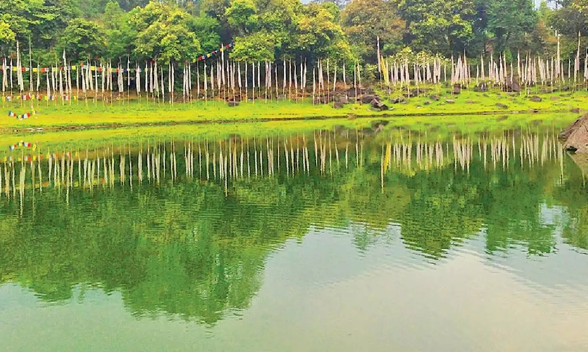 HC reserves judgment on encroachment of 1,000-yr-old lake HC reserves judgment on encroachment of 1,000-yr-old lake
