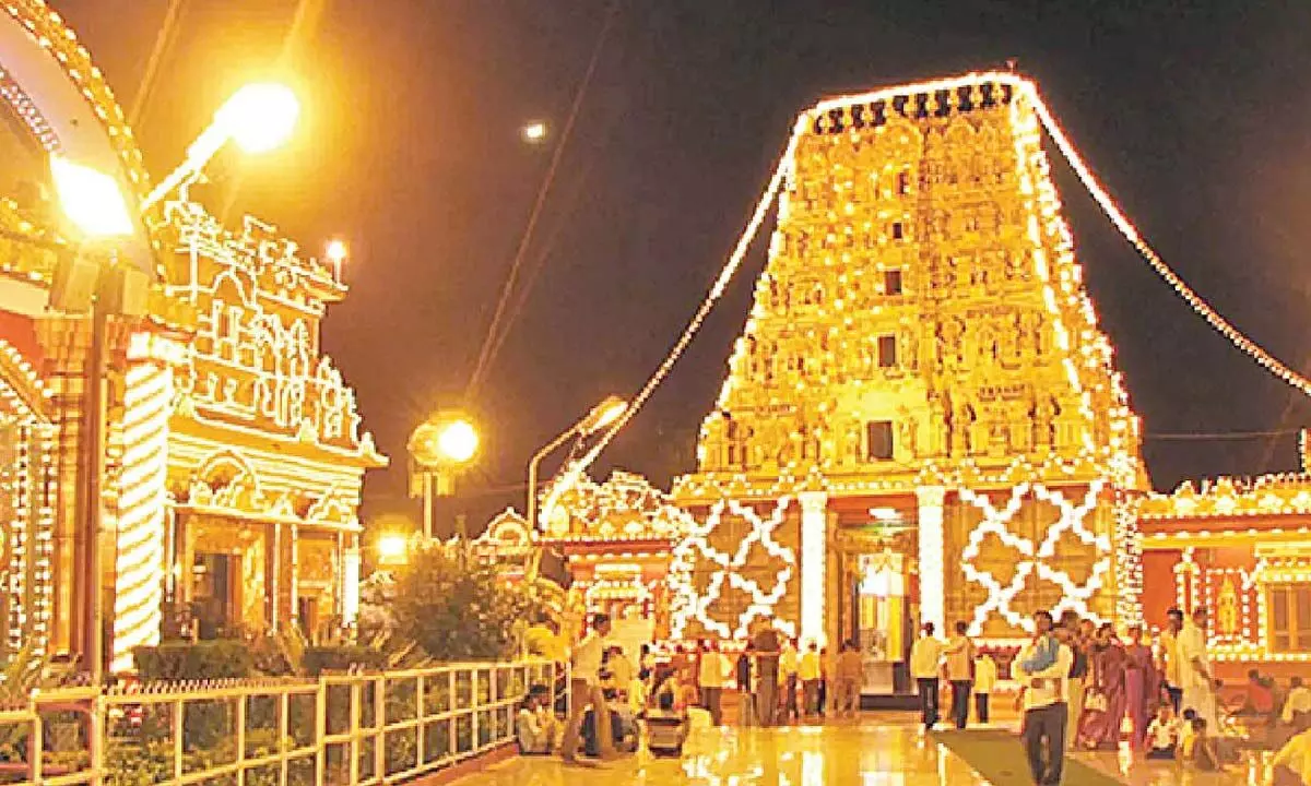 Kudroli Sri Gokarnanatha temple to host Mangaluru Dasara from Sept 22 to Oct 2 Kudroli Sri Gokarnanatha temple to host Mangaluru Dasara from Sept 22 to Oct 2