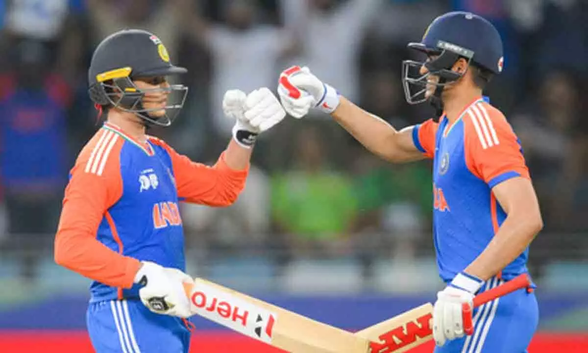 Farhan signalled AK-47, but Gill & Abhishek launched BrahMos to dismantle Pakistan: Kaneria on India’s win Farhan signalled AK-47, but Gill & Abhishek launched BrahMos to dismantle Pakistan: Kaneria on India’s win