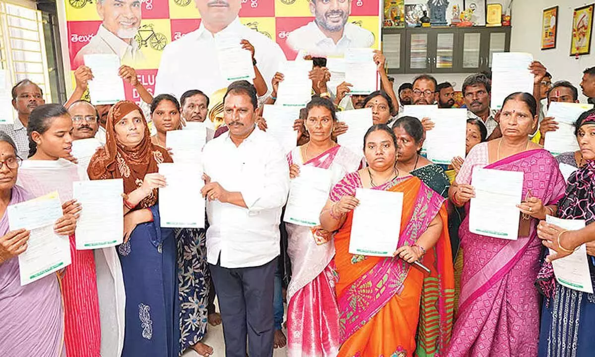 Jagan won’t retain even 11 seats in next polls, says Daggubati Jagan won’t retain even 11 seats in next polls, says Daggubati