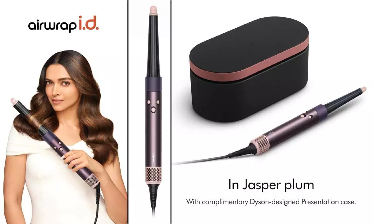 Celebrate Festive Glamour with Dyson’s Limited-Edition Jasper Plum Airwrap i.d. multi-styler and dryer Celebrate Festive Glamour with Dyson’s Limited-Edition Jasper Plum Airwrap i.d. multi-styler and dryer