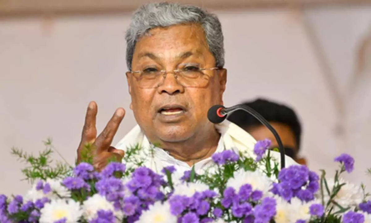 PM Modi introduced GST, imposed hikes, now taking credit for reforms: Siddaramaiah