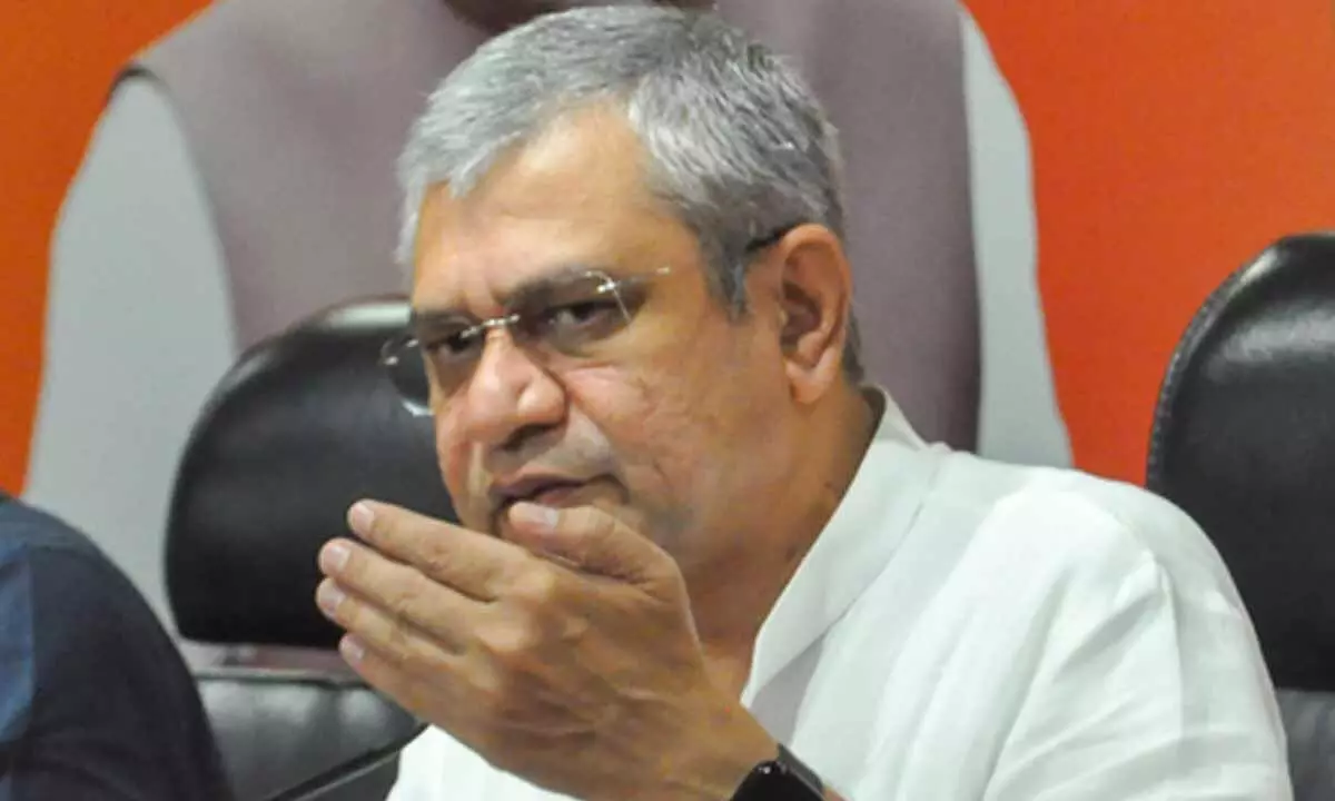 GST reform to boost GDP by Rs 20 lakh crore: Ashwini Vaishnaw GST reform to boost GDP by Rs 20 lakh crore: Ashwini Vaishnaw