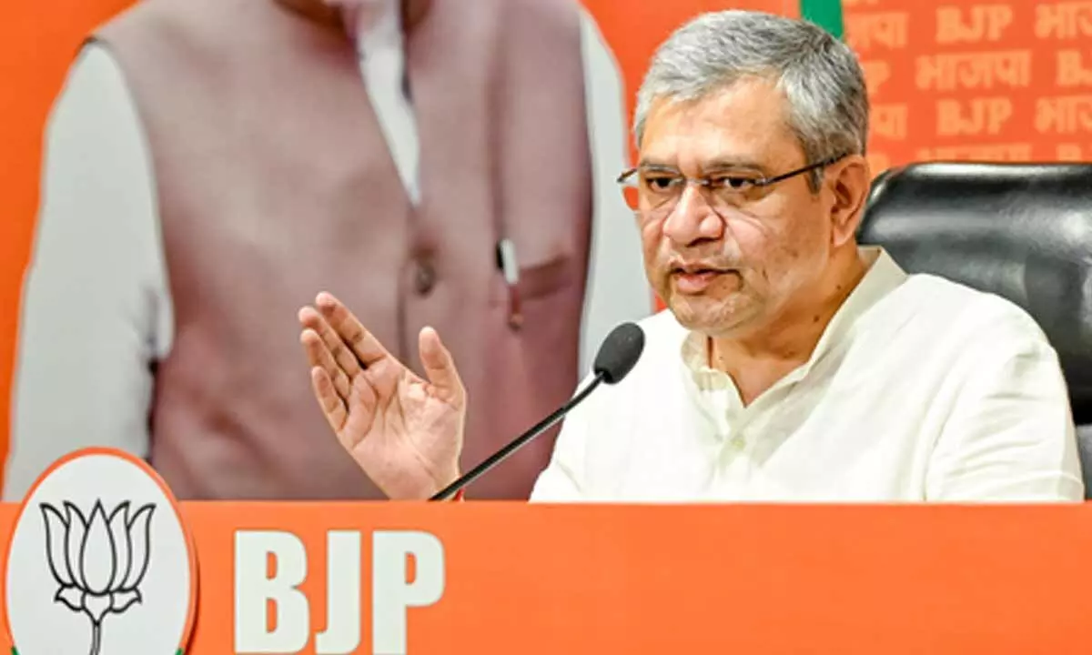 I urge all to join PM Modi’s call for Swadeshi by adopting indigenous products & services: Vaishnaw