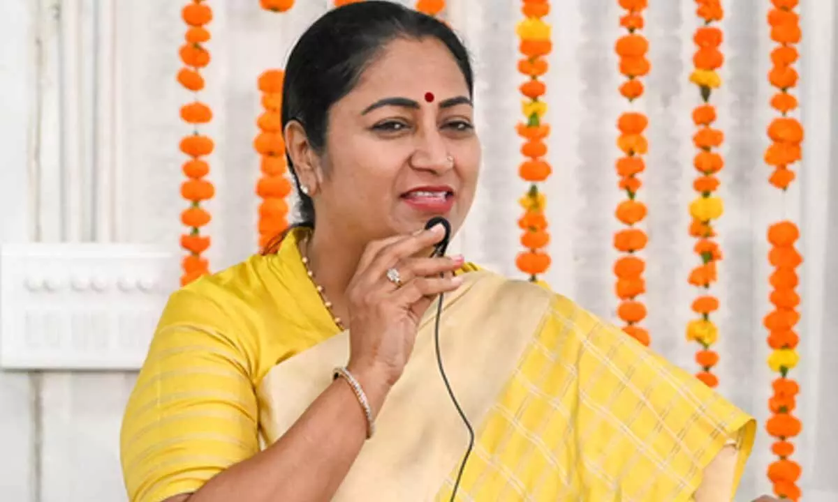 Delhi CM Rekha Gupta participates in Swasth Nari, Sashakt Parivar campaign at AIIMS Delhi CM Rekha Gupta participates in Swasth Nari, Sashakt Parivar campaign at AIIMS