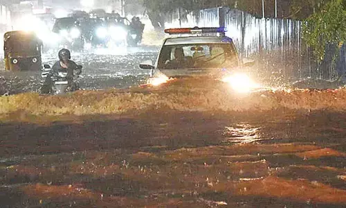 Hyderabad Rain Alert: IMD Issues 48-Hour Warning