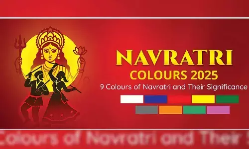 Navratri is a spiritual journey that fosters self-discipline, devotion and joy