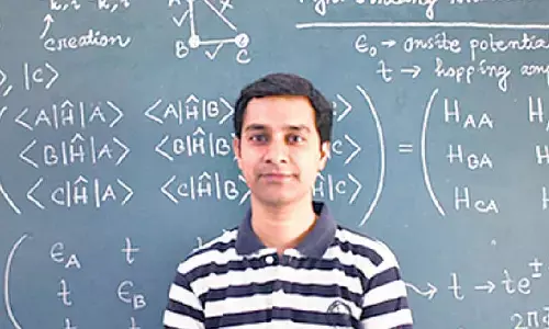 Nagaland University’s new research to aid advancement of quantum tech for devices, algorithms