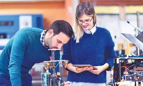 Engineering tomorrow: Preparing future-ready engineers